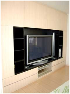 製作例：TVボード