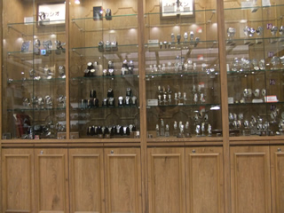 施工例：デパートテナント　2010年