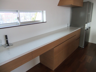 施工例：個人宅　2011年1月