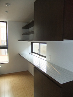 施工例：個人宅　2011年1月