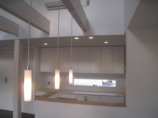 施工例：個人宅　2010年11月