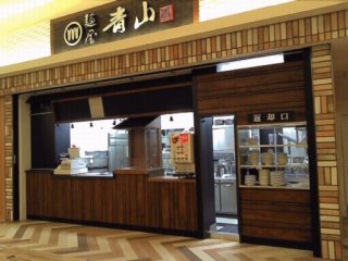 施工例：船橋　ショッピングセンター　2012年3月